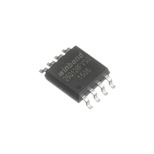 Мікросхема W25Q128FVSG