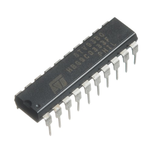 Мікросхема STV9380