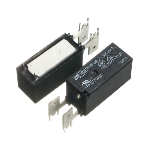 Реле 6V 17A 6pin (1 close ) 881WP-1BC-F-C