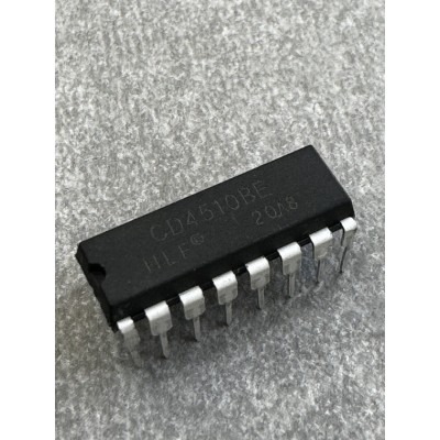 Мікросхема 4510