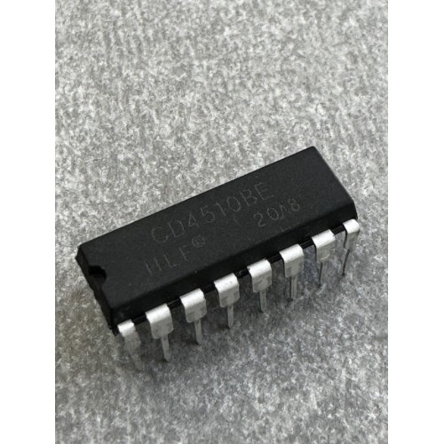 Мікросхема 4510