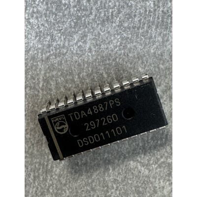 Мікросхема TDA4887PS