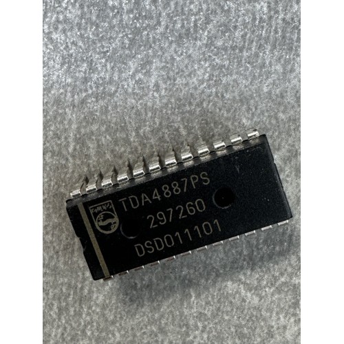Мікросхема TDA4887PS