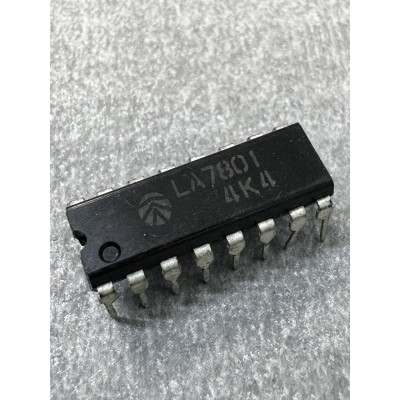 Мікросхема LA7801