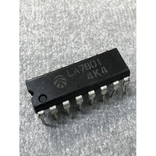 Мікросхема LA7801