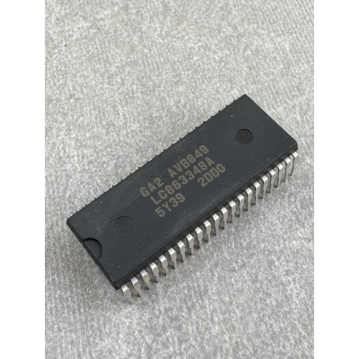 Мікросхема LC863348A-5Y39