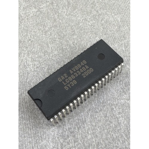 Мікросхема LC863348A-5Y39