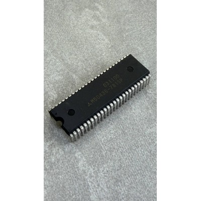 Мікросхема M50436-781SP