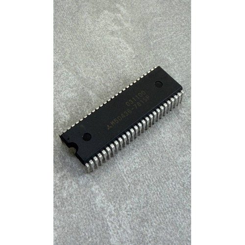 Мікросхема M50436-781SP