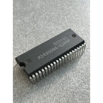 Мікросхема M34300N4-628SP
