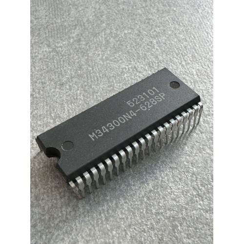 Мікросхема M34300N4-628SP