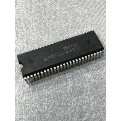 Мікросхема M50436-589SP