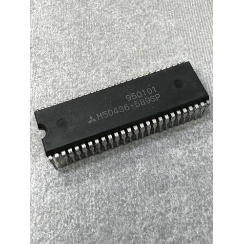 Мікросхема M50436-589SP