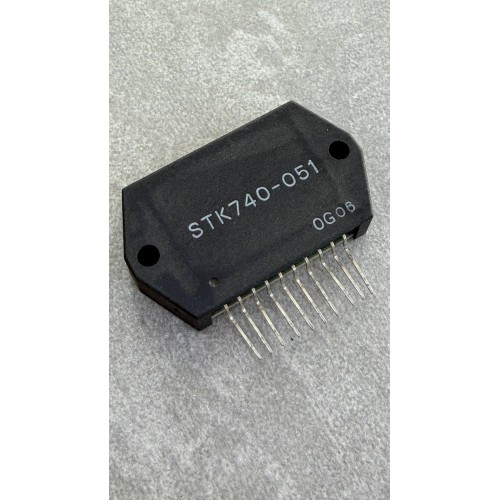 Мікросхема STK740-051