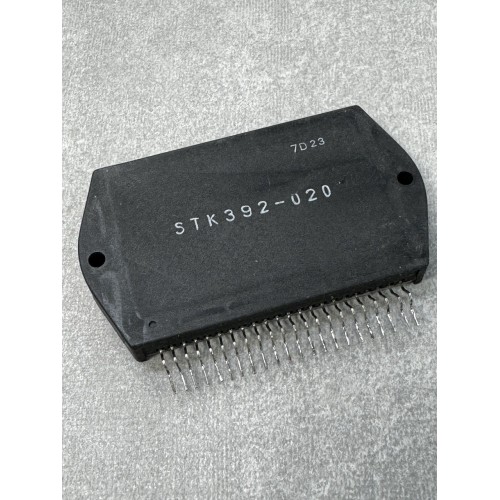 Мікросхема STK392-020