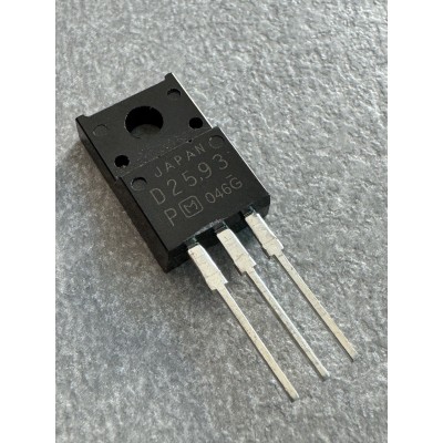 Транзистор 2SD2593