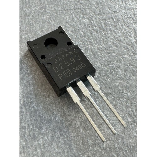 Транзистор 2SD2593