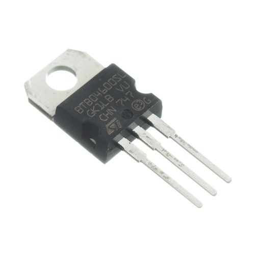 Тиристор BTB04-600