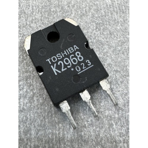 Транзистор 2SK2968