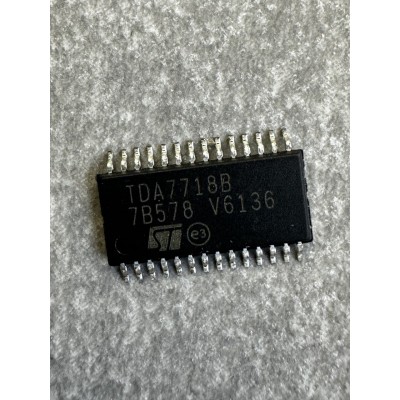 Мікросхема TDA7718B