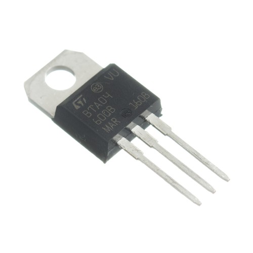 Тиристор BTA04-600