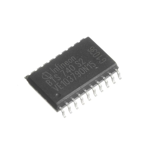 Мікросхема BTS740 S2