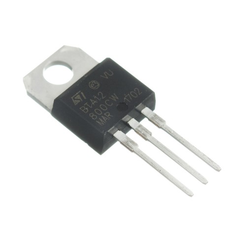 Тиристор BTA12-800