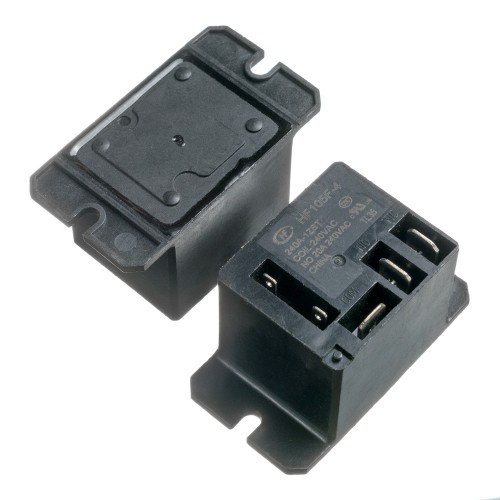 Реле220V 20A 5pin (1 close 1 open) T92-HF105F-4