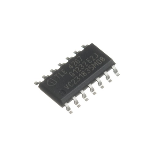 Мікросхема TLE4267