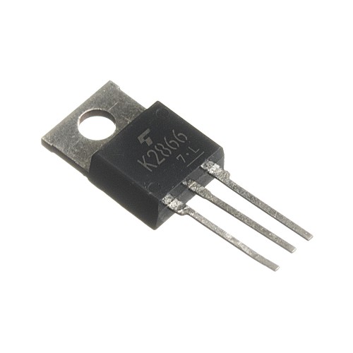 Транзистор 2SK2866