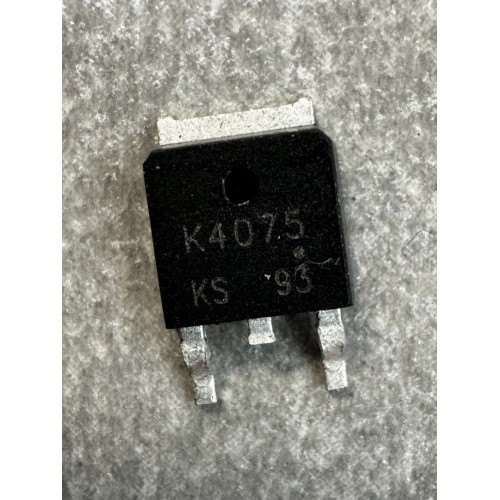 Транзистор 2SK4075