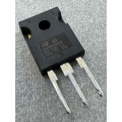Транзистор STGW20NC60VD