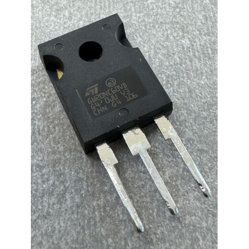 Транзистор STGW20NC60VD