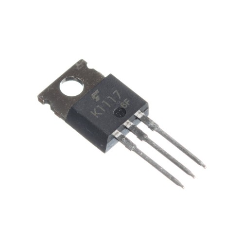 Транзистор 2SK1117