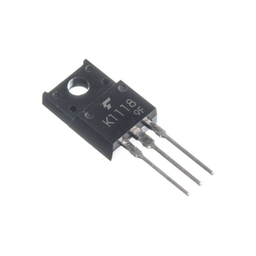 Транзистор 2SK1118