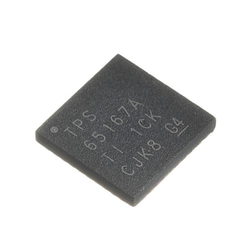 Мікросхема TPS65167A