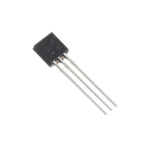 Транзистор 2SK117