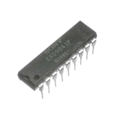 Мікросхема CXD9841P