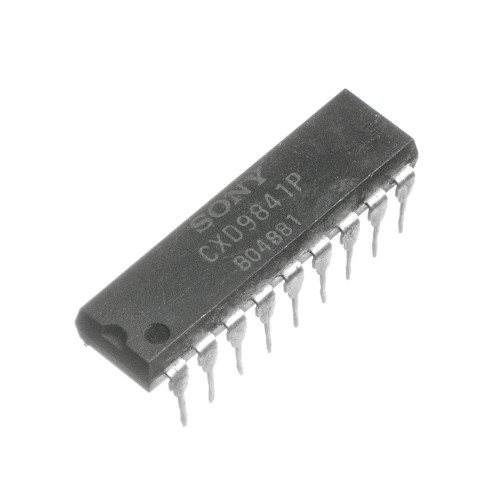 Мікросхема CXD9841P