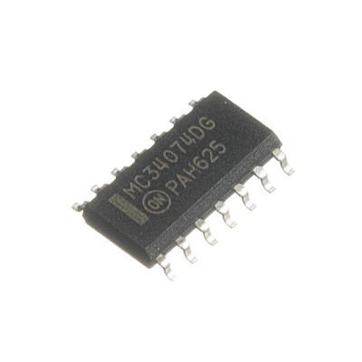 Мікросхема MC34074DG
