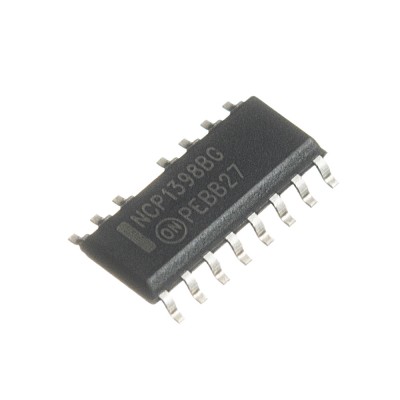 Мікросхема NCP1398BDR2G