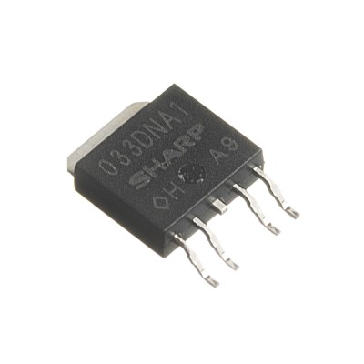 Транзистор PQ033DNA1ZPH
