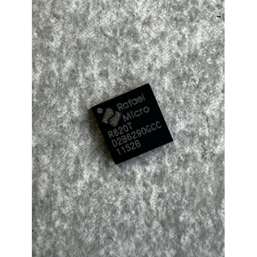 Мікросхема R820T
