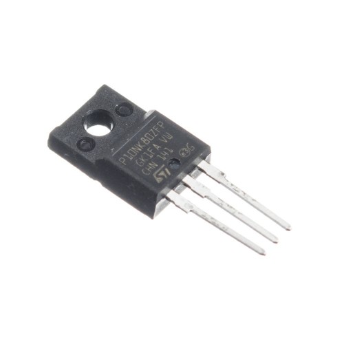 Транзистор STP10NK80ZFP