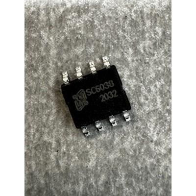 Мікросхема SC6038 (HXN-WS)