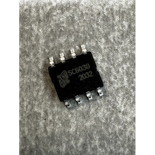 Мікросхема SC6038 (HXN-WS)