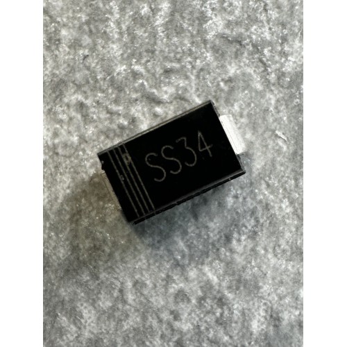 Діод Шотткі SS34