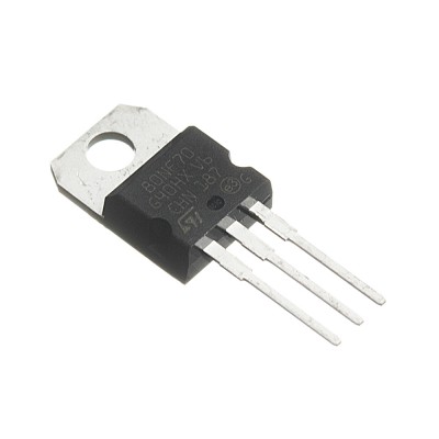Транзистор STP80NF70