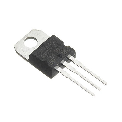 Транзистор STP80NF70