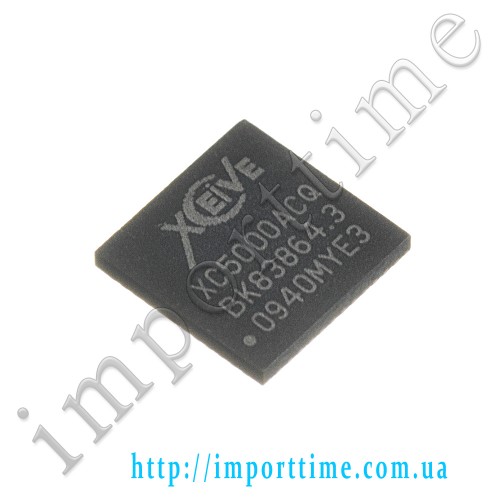 Мікросхема XC5000ACQ